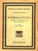 Storia e vita