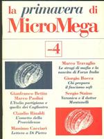 La primavera di MicroMega 4