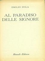 Al paradiso delle signore