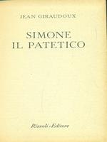 Simone il patetico