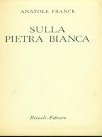 Sulla pietra bianca