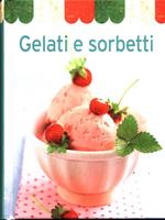 Gelati e sorbetti