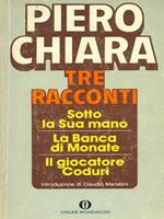 Tre racconti