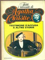 Testimone d'accusa e altre storie