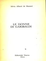 Le donne di Garibaldi