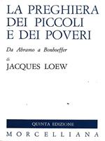 La preghiera dei piccoli e dei poveri