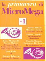 La primavera di MicroMega 1