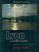 Lyon. Prima edizione. Copia autografata