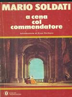 A cena col commendatore