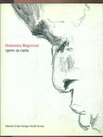 Domenica Regazzoni opere su carta