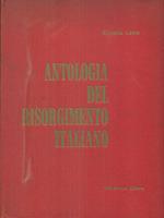 Antologia del risorgimento italiano