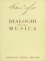 Dialoghi sulla musica