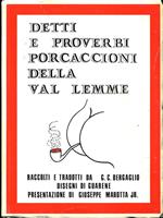 Detti e proverbi porcaccioni della Val Lemme