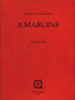 A margine