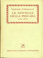 Le novelle della Pescara 1884. 1886