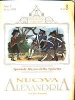 Nuova Alexandria N. To 8 /Anno V Serie 1999