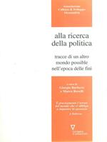 Alla ricerca della politica