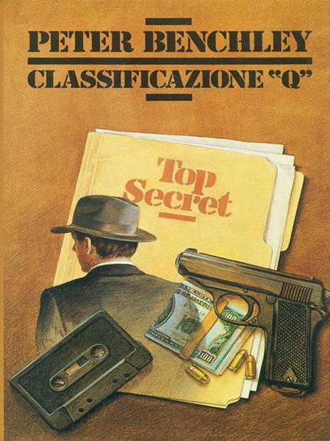 Classificazione Q - Peter Benchley - 2