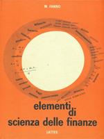 Elementi di scienza delle finanze