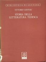 Storia della letteratura tedesca