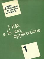 L' Iva e la sua applicazione 1