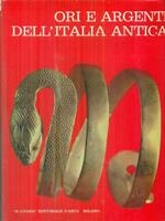 Ori e argenti dell'Italia antica 