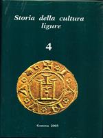 Storia della cultura ligure 4