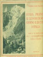 Guida pratica ai luoghi di soggiorno e di cura d'Italia parte II vol 1