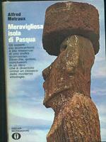 Meravigliosa isola di Pasqua-