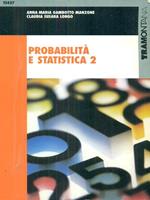 Probabilità e statistica 2