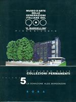 Catalogo delle collezioni permanenti 5