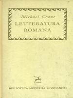 Letteratura romana