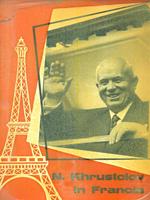 N Khrustciov in Francia