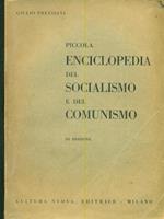 Piccola enciclopedia del socialismo e delcomunismo