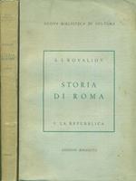 Storia di roma 2 vv