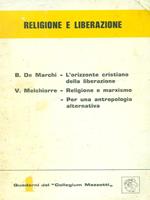 Religione e liberazione