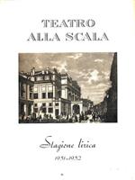 Stagione lirica 1951-1952: I maestri cantori di Norimberga