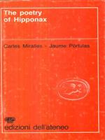 The poetry of hipponax