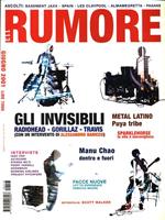 Rumore. N. 113 giugno 2001