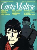 Corto Maltese - Anno 2 n. 9 settembre 1984
