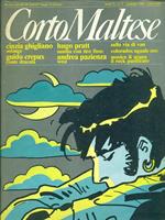 Corto Maltese Anno 2. N. 1. Gennaio 1984