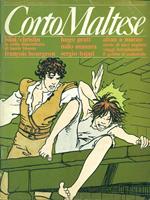 Corto Maltese Anno 2. N. 11. Novembre 1984