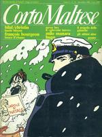 Corto Maltese Anno 2. N. 12. Dicembre 1984