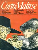 Corto Maltese Anno 2 - n. 8 - agosto 1984
