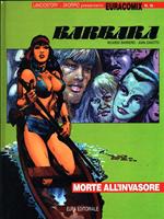 Barbara 2. Morte dell'invasore