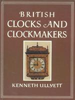 British clock and clocmakers