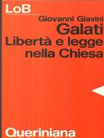 Galati: Libertà e legge nella chiesa