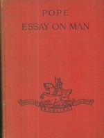 Essay on man