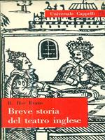 Breve storia del teatro inglese