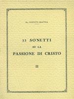 sonetti su la passionedi Cristo